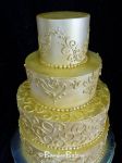 WEDDING CAKE 519